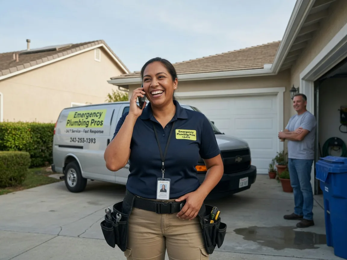 Emergency Plumber Hays, KS FAQs
